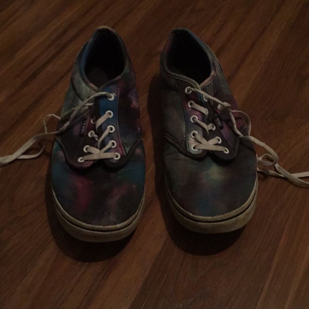 Galaxy Vans